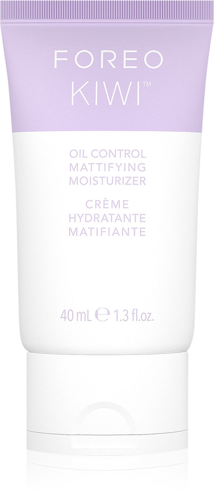 Матирующий увлажняющий крем с экстрактом киви для контроля жирности кожи Foreo, 40 мл
Матирующий увлажняющий крем с экстрактом киви для контроля жирности кожи Foreo, 40 мл