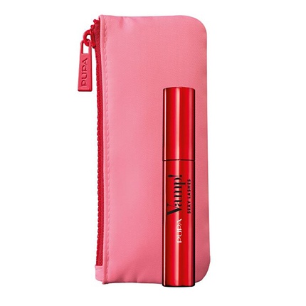 Объемная тушь для ресниц с эффектом Vamp! Sexy Lashes - 12 мл Pupa Milano
Объемная тушь для ресниц с эффектом Vamp! Sexy Lashes - 12 мл Pupa Milano