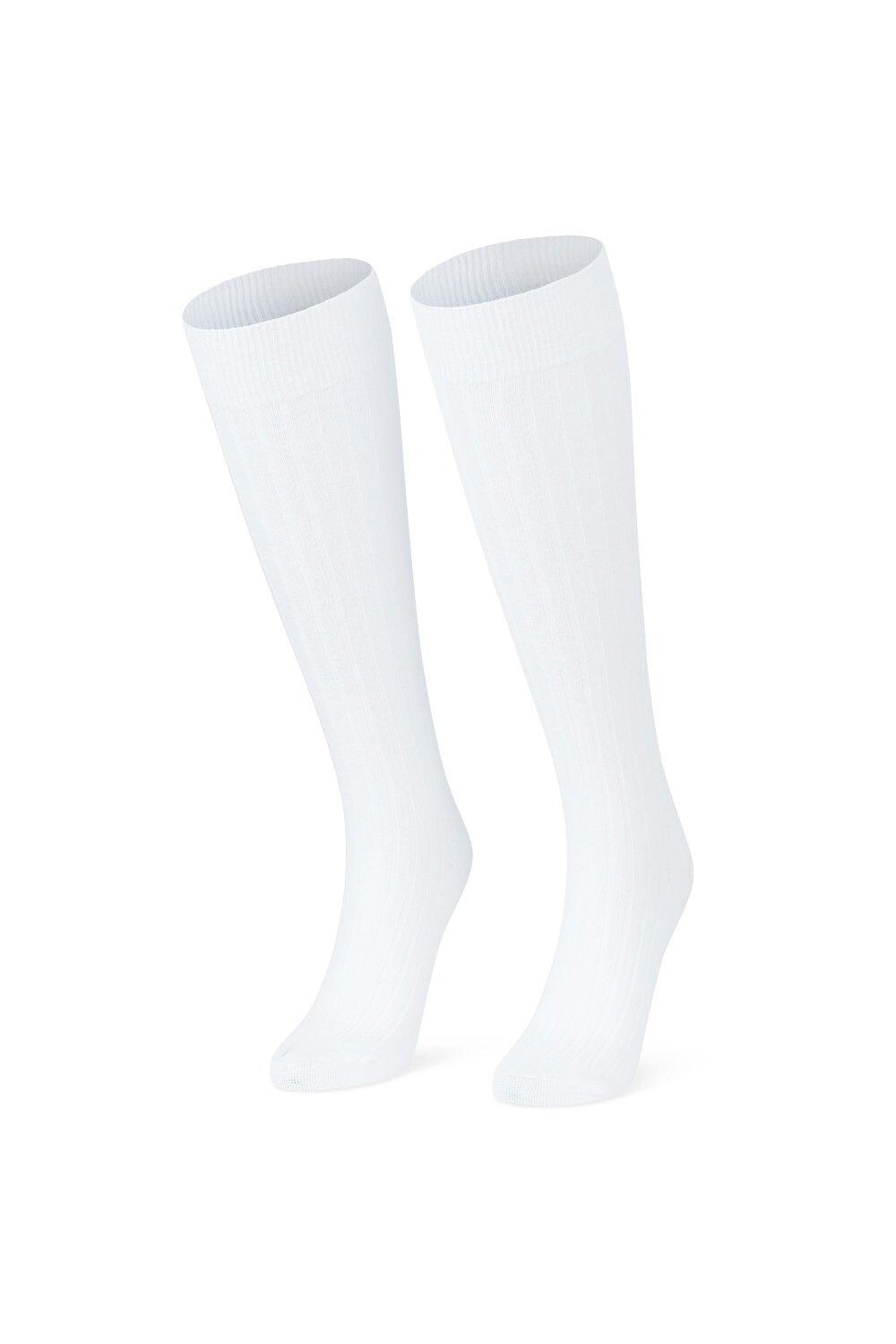 Носки до колена CityComfort, белый
Носки до колена CityComfort, белый