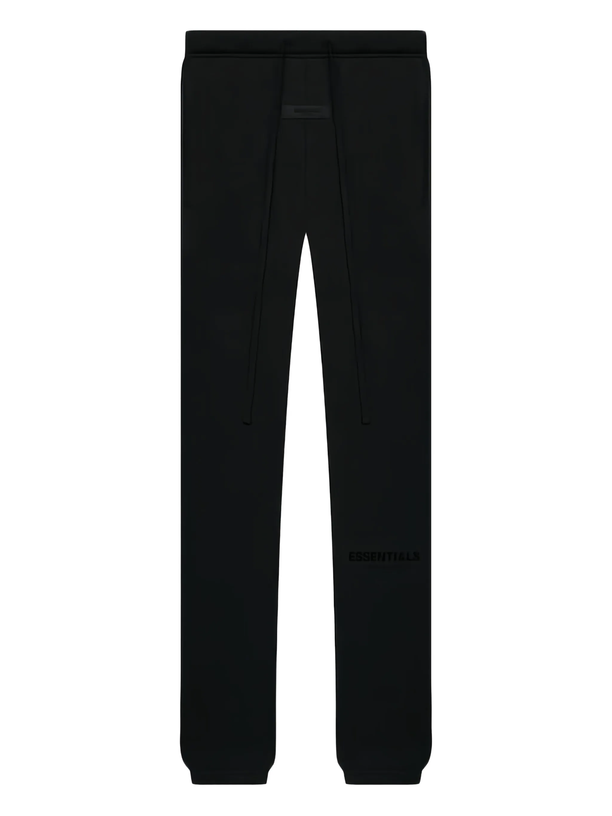 Спортивные брюки с кулиской Fear Of God Essentials, черный
Спортивные брюки с кулиской Fear Of God Essentials, черный