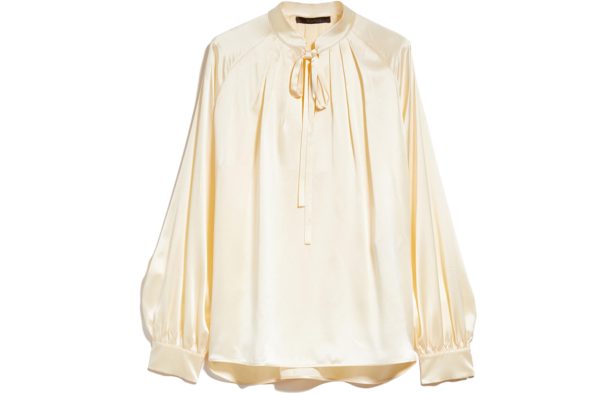 Футболка женская экрю MaxMara
Футболка женская экрю MaxMara