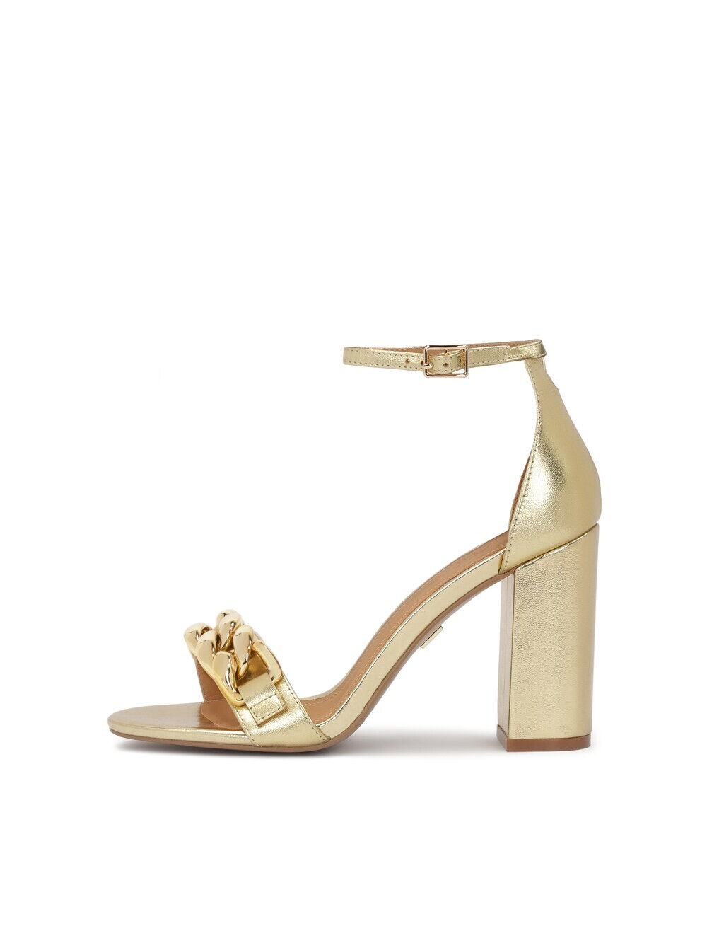 Сандалии с ремешками Kazar, золото
Сандалии с ремешками Kazar, золото