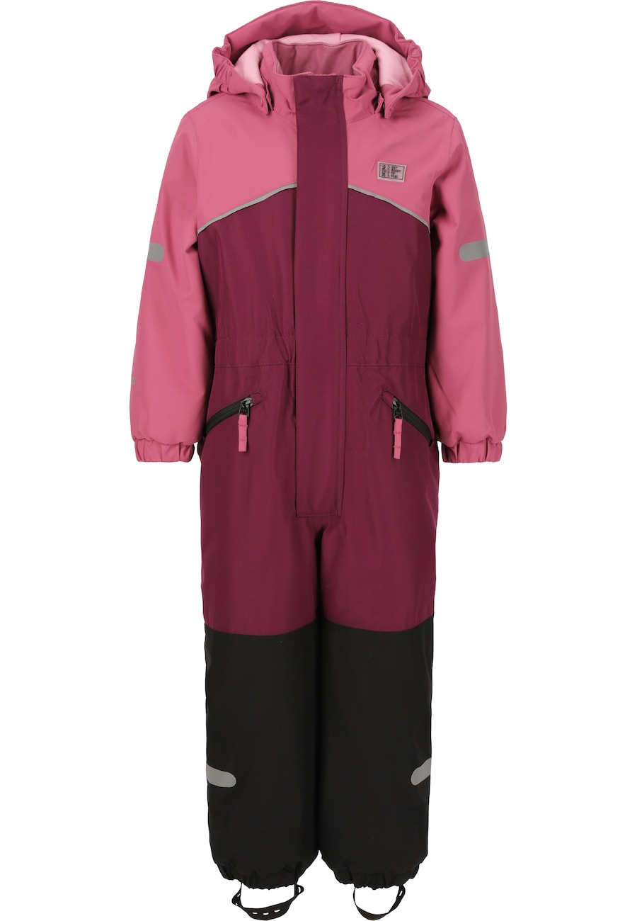 Спортивный костюм ZigZag, фиолетовый
Спортивный костюм ZigZag, фиолетовый