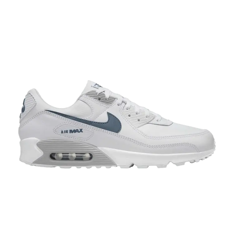 Кроссовки Nike Air Max 90, White Diffused Blue
Кроссовки Nike Air Max 90, White Diffused Blue