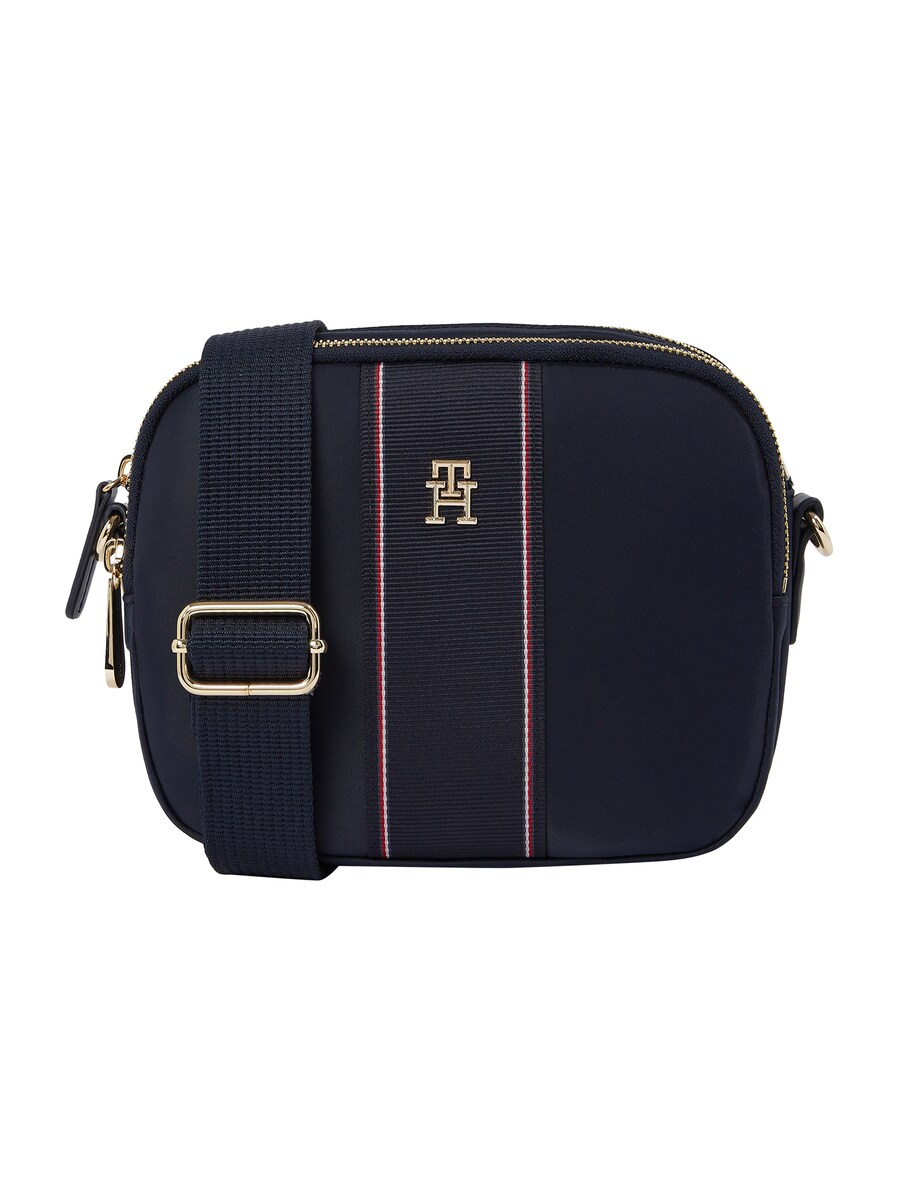 Сумка через плечо TOMMY HILFIGER Poppy, морской синий 
Сумка через плечо TOMMY HILFIGER Poppy, морской синий