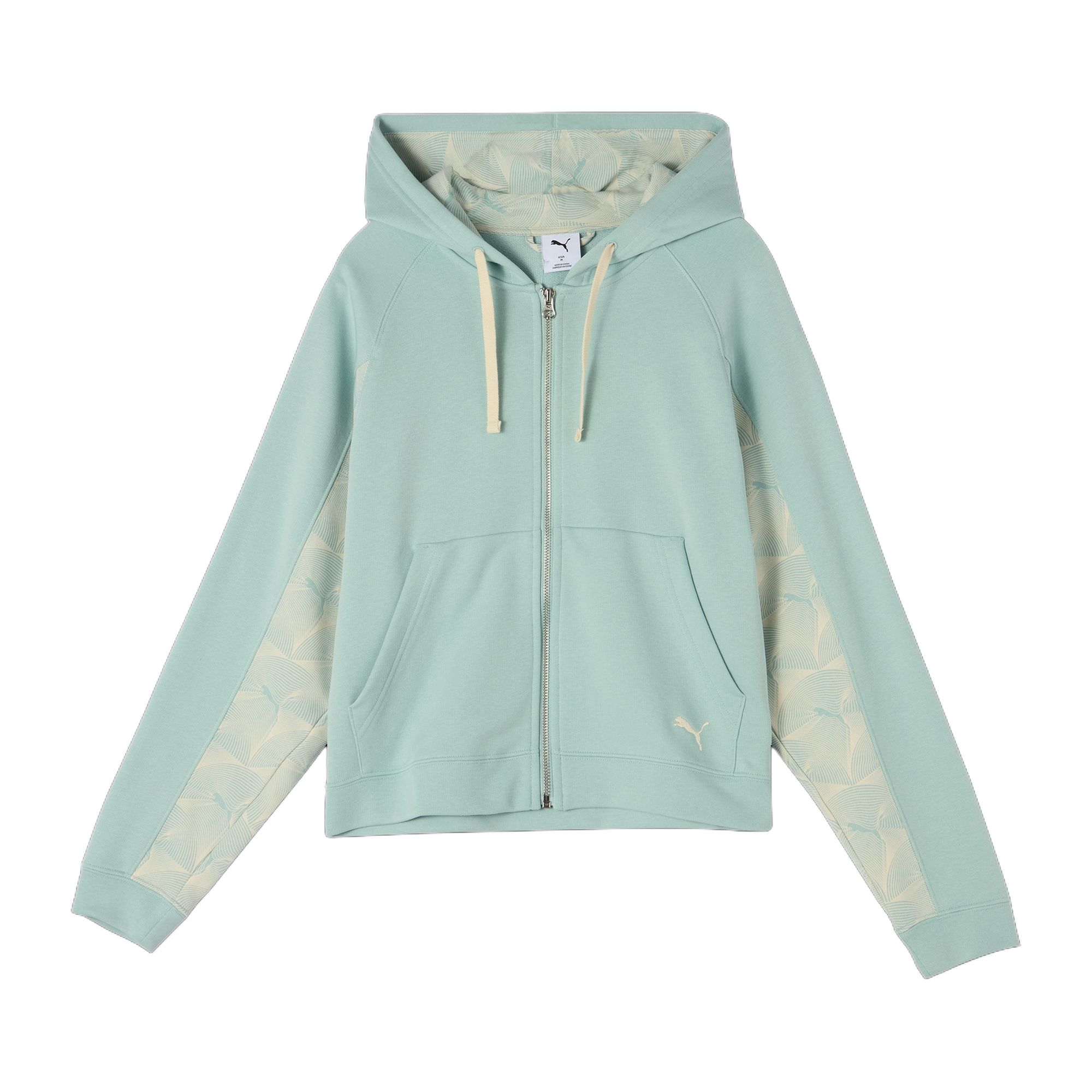 PUMA ESS Куртки Женские Mint Green С Капюшоном Умеренные Другие
PUMA ESS Куртки Женские Mint Green С Капюшоном Умеренные Другие