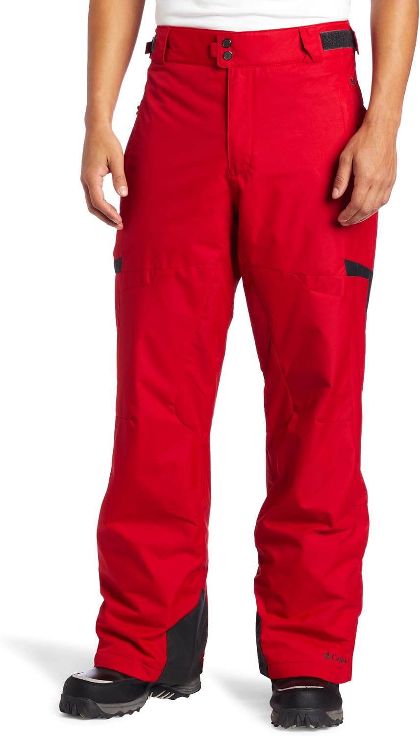 Колумбия Мужские Штаны Echochrome Columbia, Intense Red
Колумбия Мужские Штаны Echochrome Columbia, Intense Red