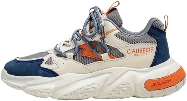 Летние дышащие модные кроссовки - удобный дизайн - мужской стиль - подходят для прогулок на свежем воздухе, бега и повседневной носки - модный выбор для мужчин Hoalox, синий
Летние дышащие модные кроссовки - удобный дизайн - мужской стиль - подходят для прогулок на свежем воздухе, бега и повседневной носки - модный выбор для мужчин Hoalox, синий