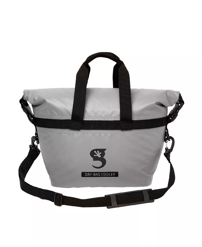 Сумка-холодильник Tote Dry Bag Geckobrands, серый
Сумка-холодильник Tote Dry Bag Geckobrands, серый