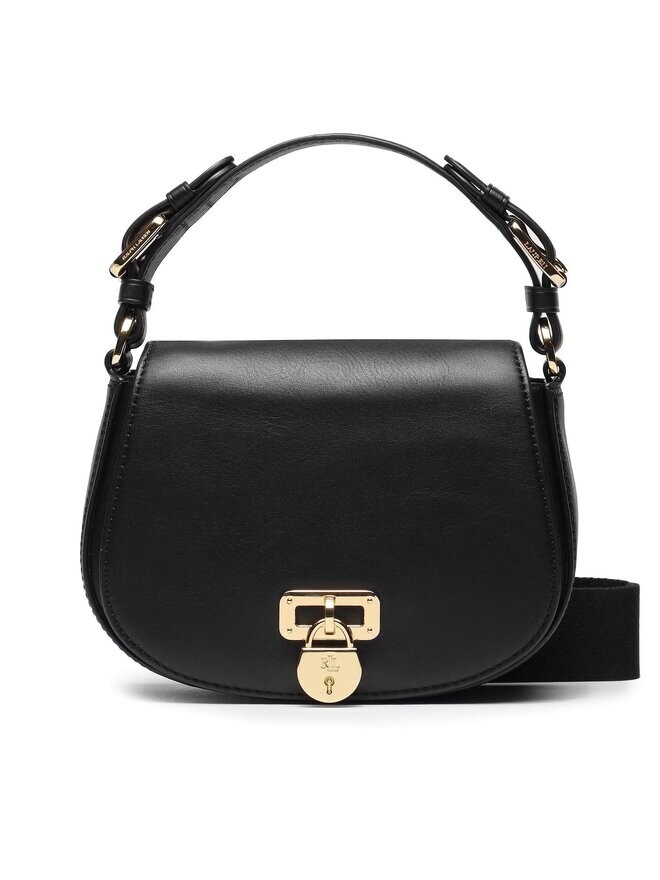 Сумка Lauren Ralph Lauren, черный 
Сумка Lauren Ralph Lauren, черный