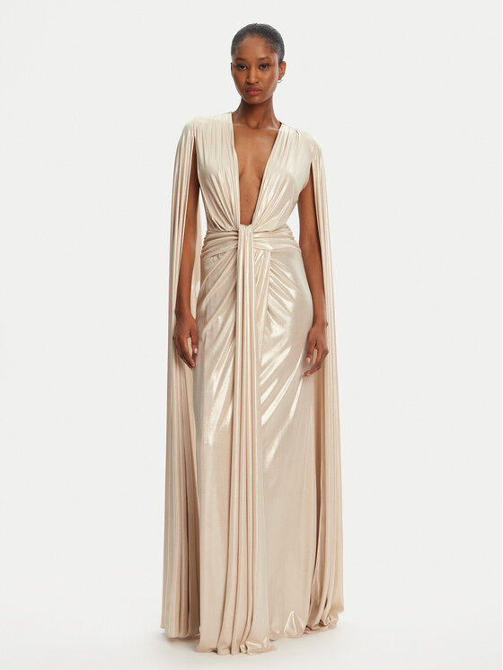 Вечернее платье regular fit MF0223 Babylon, золотой
Вечернее платье regular fit MF0223 Babylon, золотой