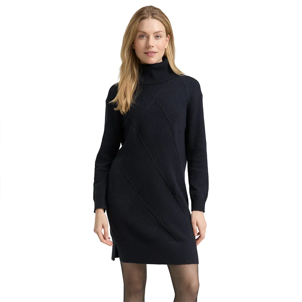 Платье Tom Tailor 1049141, синий
Платье Tom Tailor 1049141, синий