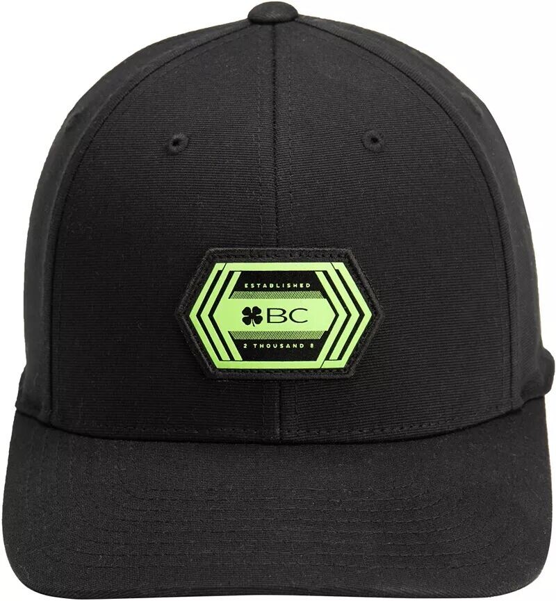 Кепка для гольфа с внешним ободом Black Clover, черный
Кепка для гольфа с внешним ободом Black Clover, черный