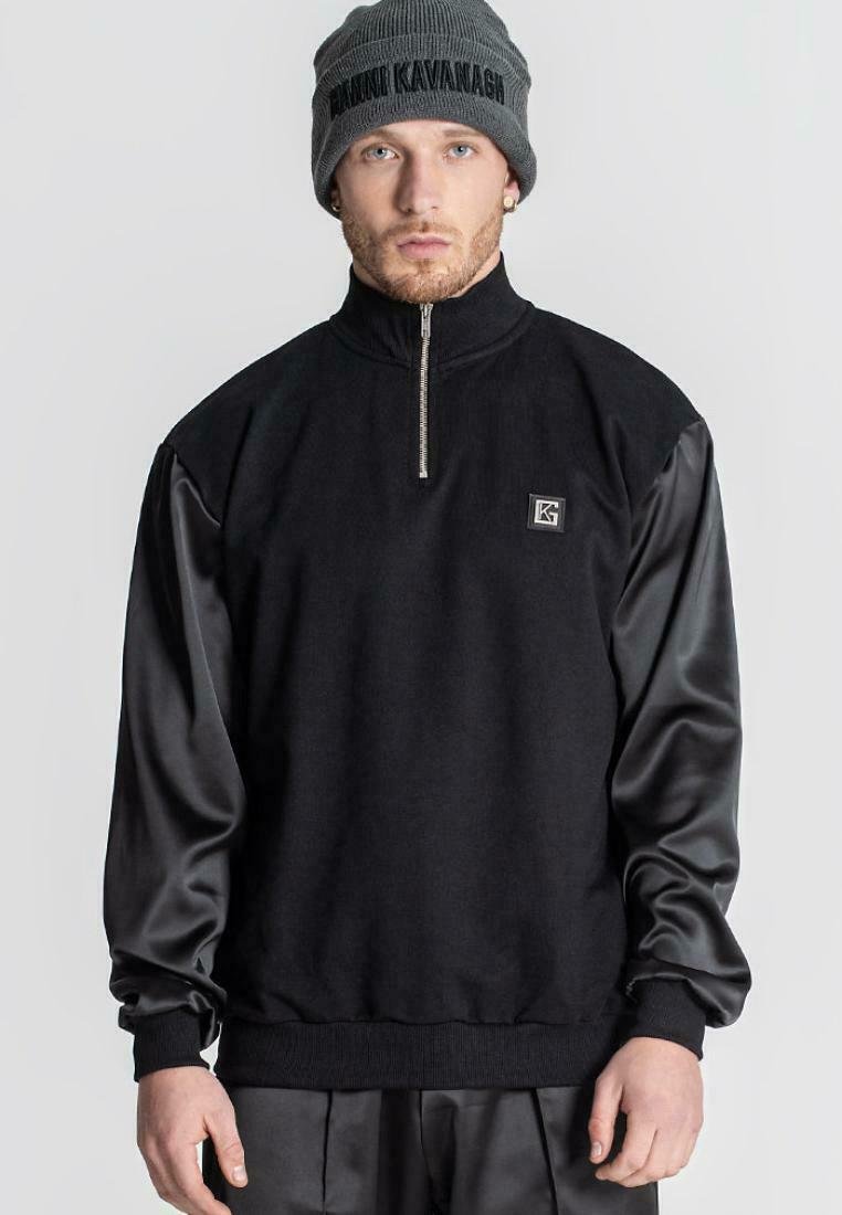 Толстовка Gianni Kavanagh Sweatshirt, Black
Толстовка Gianni Kavanagh Sweatshirt, Black