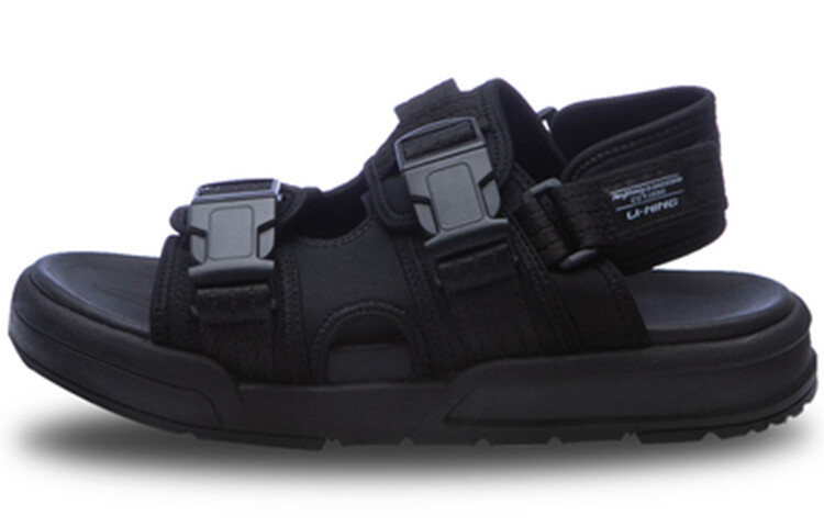 Сандалии Coca Beach мужские черные Lining
Сандалии Coca Beach мужские черные Lining