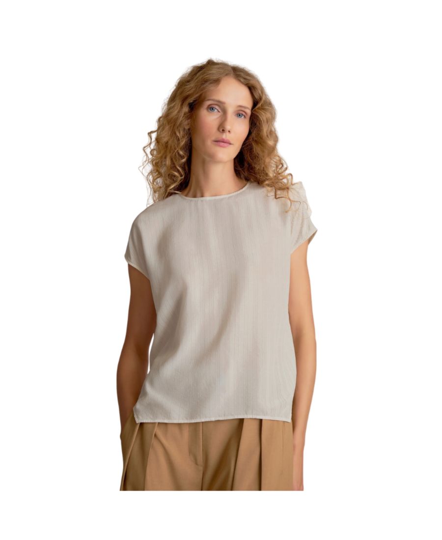 Женский топ Didion с драпировкой MMLaFleur, Mixed stripe
Женский топ Didion с драпировкой MMLaFleur, Mixed stripe