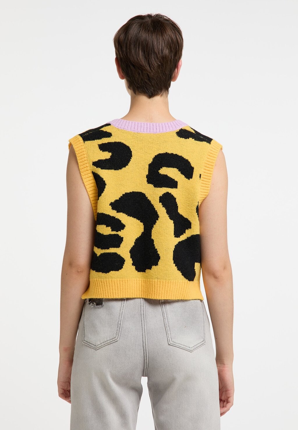 Топ myMo, желтый
Топ myMo, желтый