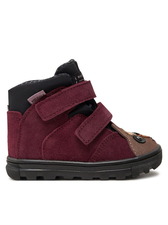 Кроссовки Schnürschuhe Andy Mrugała, темно-красный
Кроссовки Schnürschuhe Andy Mrugała, темно-красный