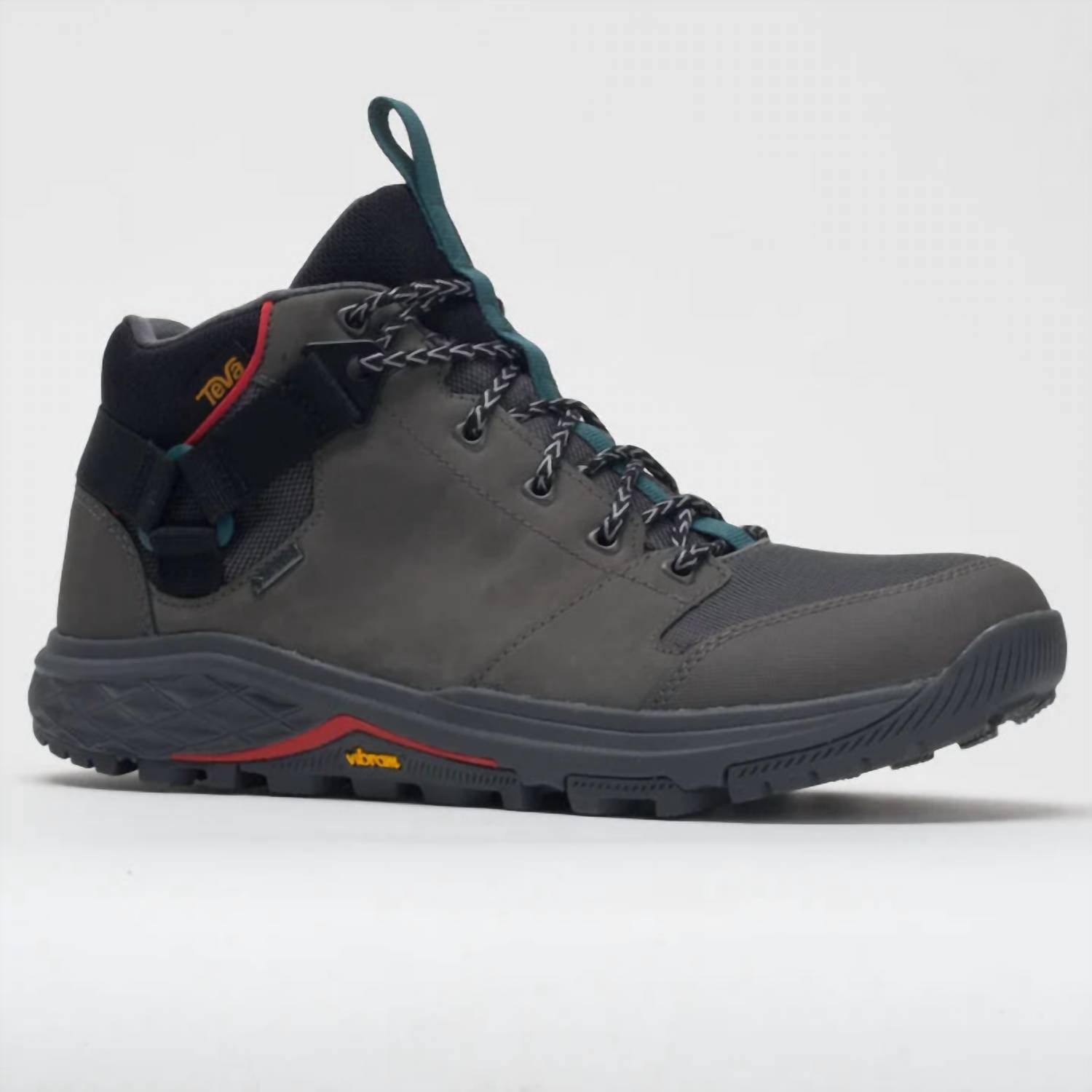 Мужские кроссовки Grandview Gtx в цвете Dark Gull Grey Teva
Мужские кроссовки Grandview Gtx в цвете Dark Gull Grey Teva