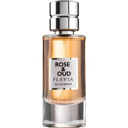 Flavia Rose Oud Eau De Parfum 100ml
Flavia Rose Oud Eau De Parfum 100ml