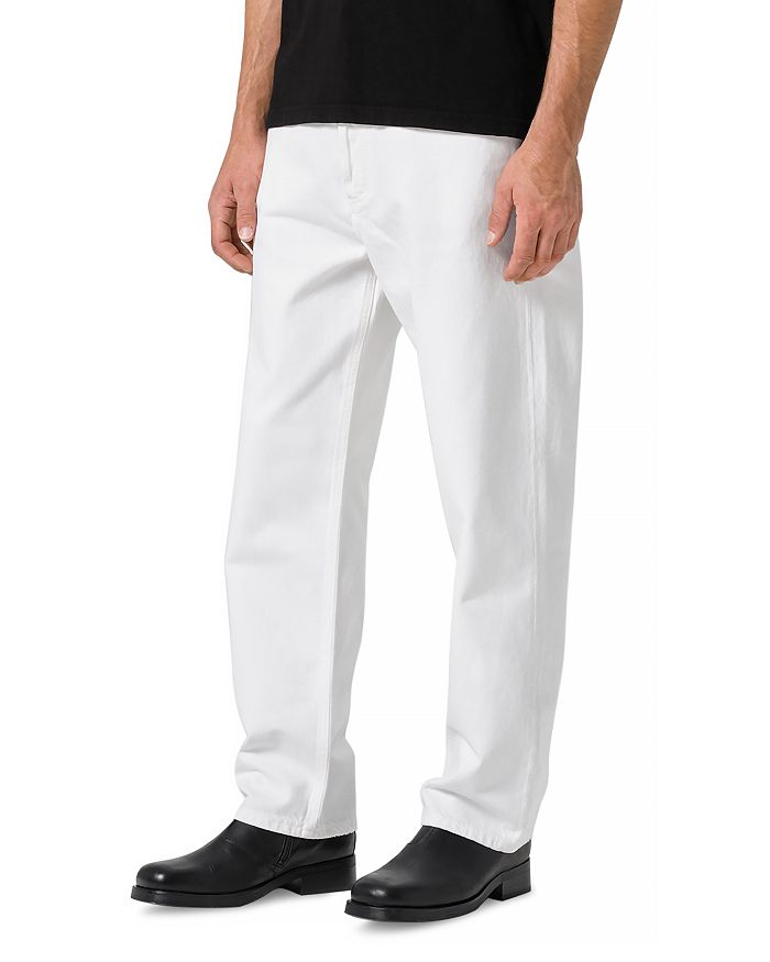 Свободные джинсы прямого кроя в стиле 90-х в цвете «молочный коктейль» AGOLDE, белый
Свободные джинсы прямого кроя в стиле 90-х в цвете «молочный коктейль» AGOLDE, белый