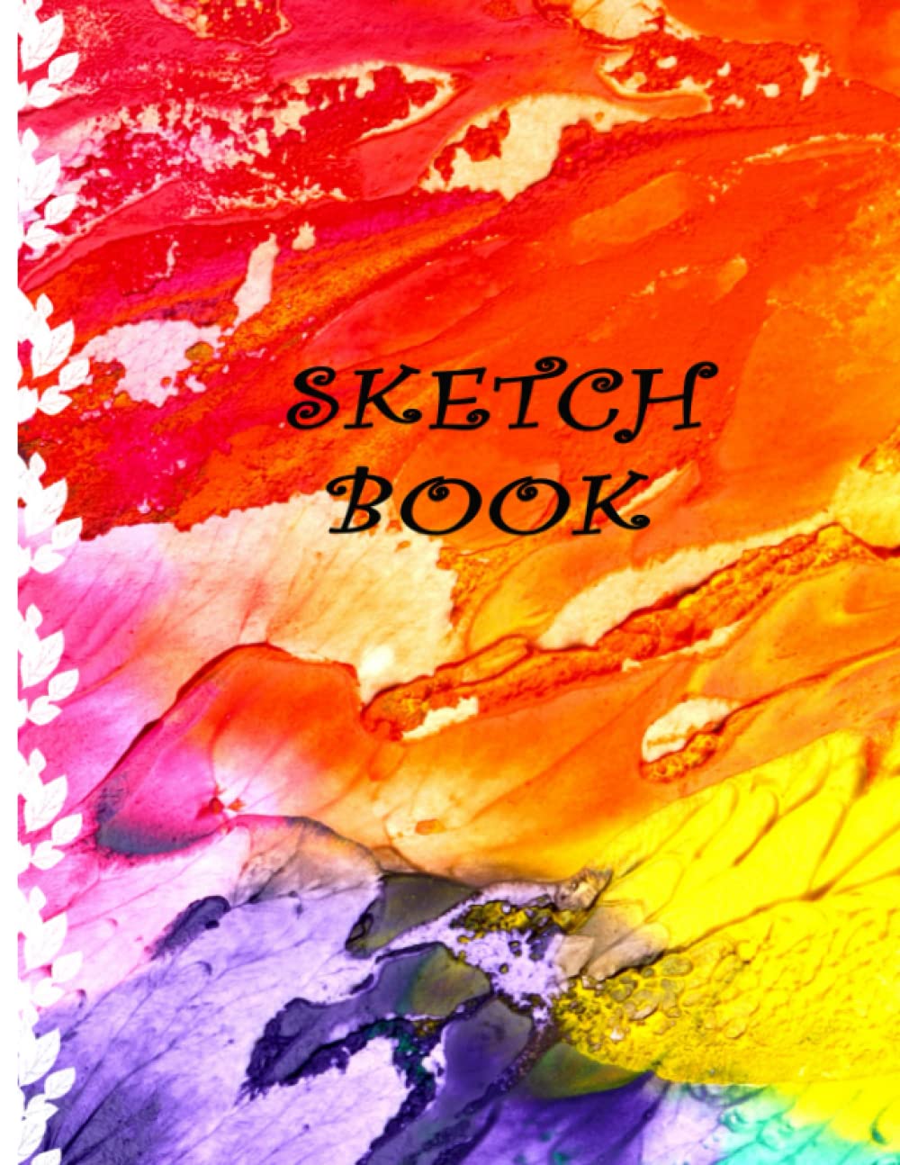 Sketch book Blank Paper Drawing and Write Journal for Drawing, Writing, Painting, with nice cover: Notebook size (8.5" x 11") inche 110 pages (Independently published)
Sketch book Blank Paper Drawing and Write Journal for Drawing, Writing, Painting, with nice cover: Notebook size (8.5" x 11") inche 110 pages (Independently published)