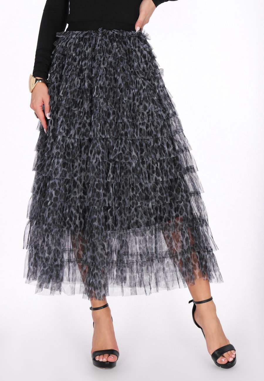 Юбка faina A-line skirt, Grey
Юбка faina A-line skirt, Grey