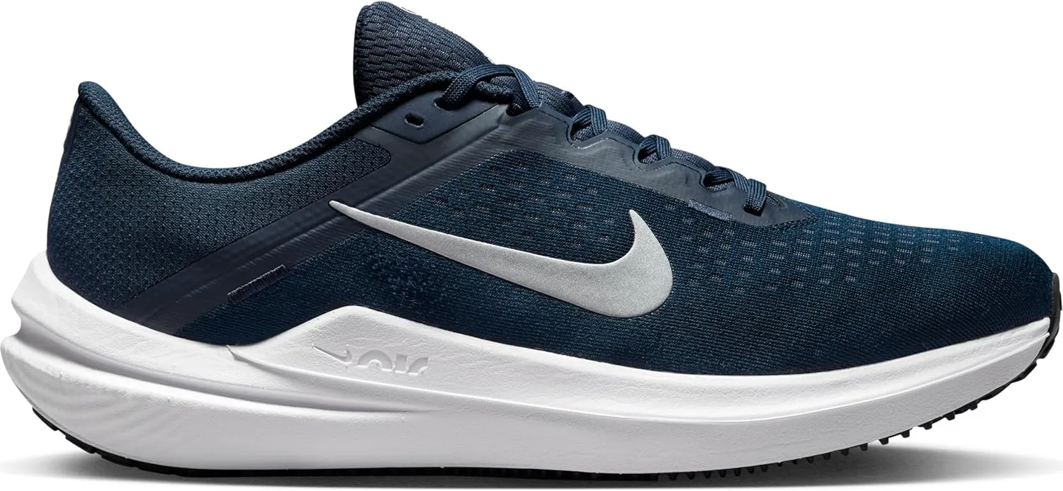 Мужские кроссовки для бега по шоссе Nike Winflo 10, металлик серебристый
Мужские кроссовки для бега по шоссе Nike Winflo 10, металлик серебристый