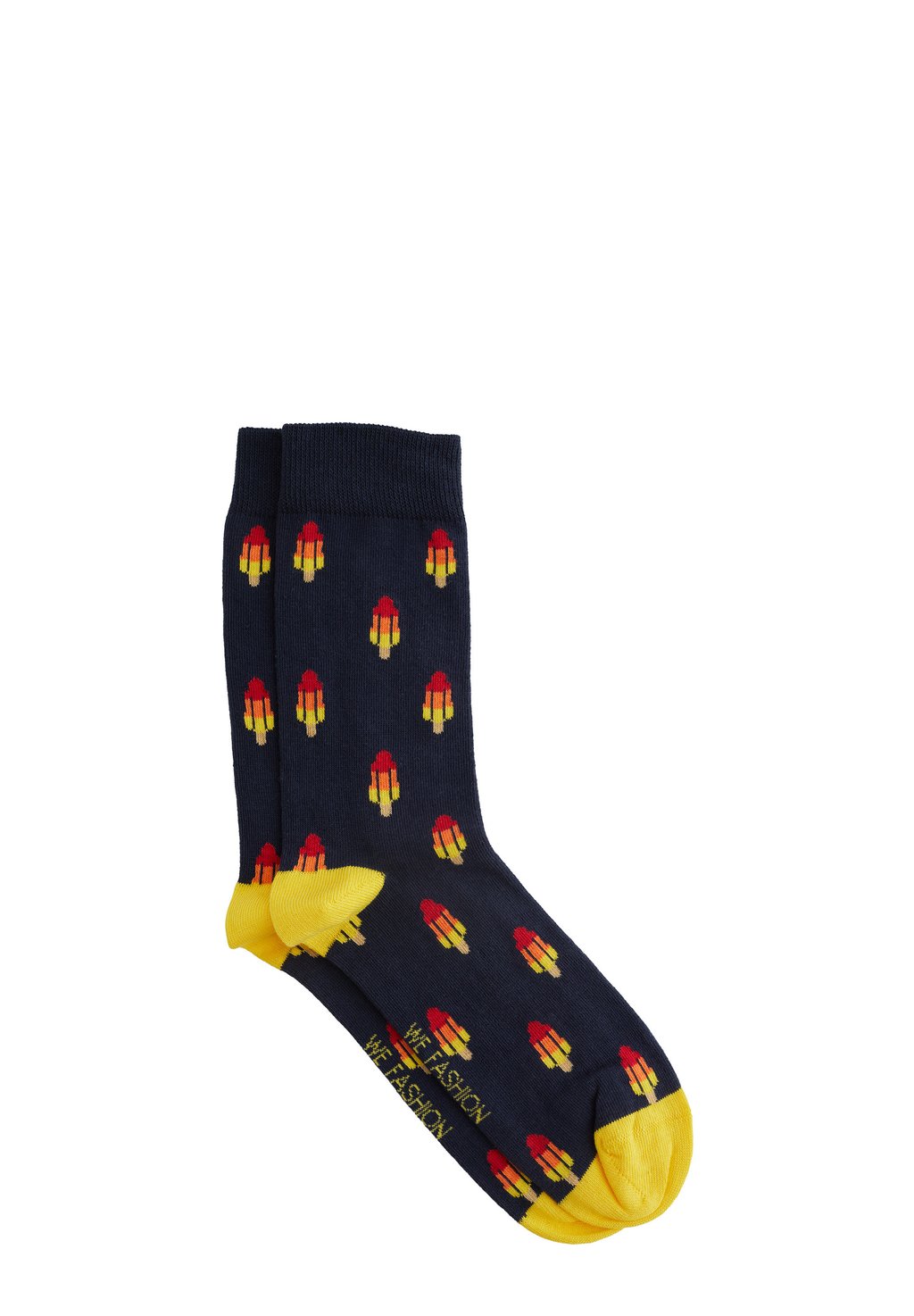 Носки WE Fashion, темно-синий
Носки WE Fashion, темно-синий