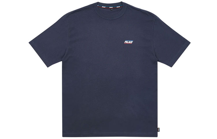 Просто футболка PALACE, синий
Просто футболка PALACE, синий