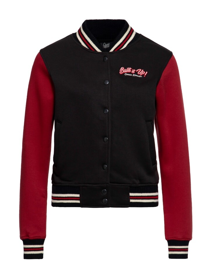 Демисезонная куртка Queen, черный
Демисезонная куртка Queen, черный