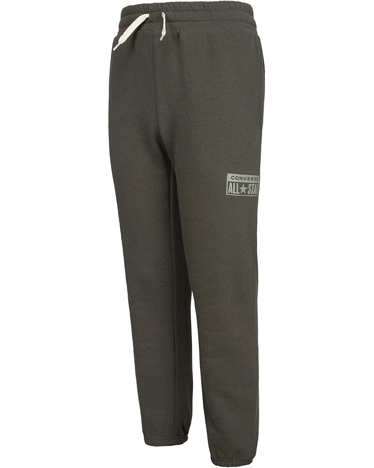 Брюки Converse Kids Relaxed Fleece Jogger, цвет Cargo Khaki
Брюки Converse Kids Relaxed Fleece Jogger, цвет Cargo Khaki