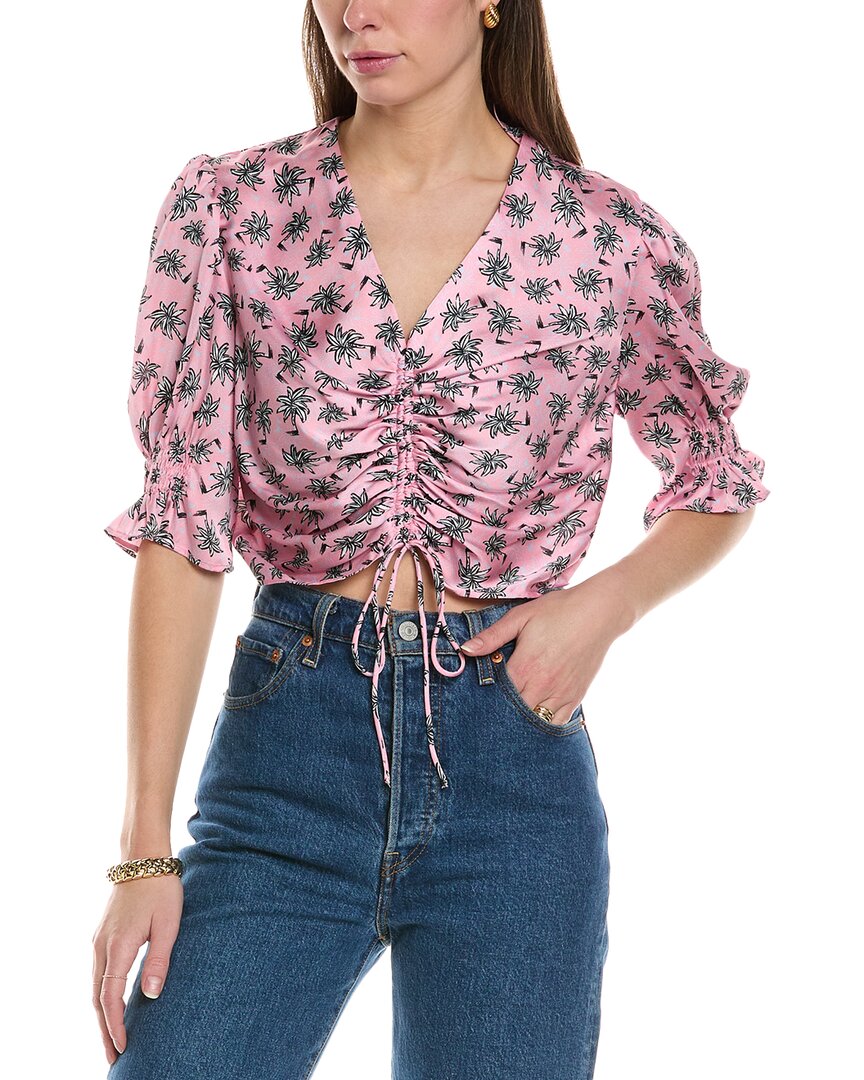 Maje Топ, розовый
Maje Топ, розовый