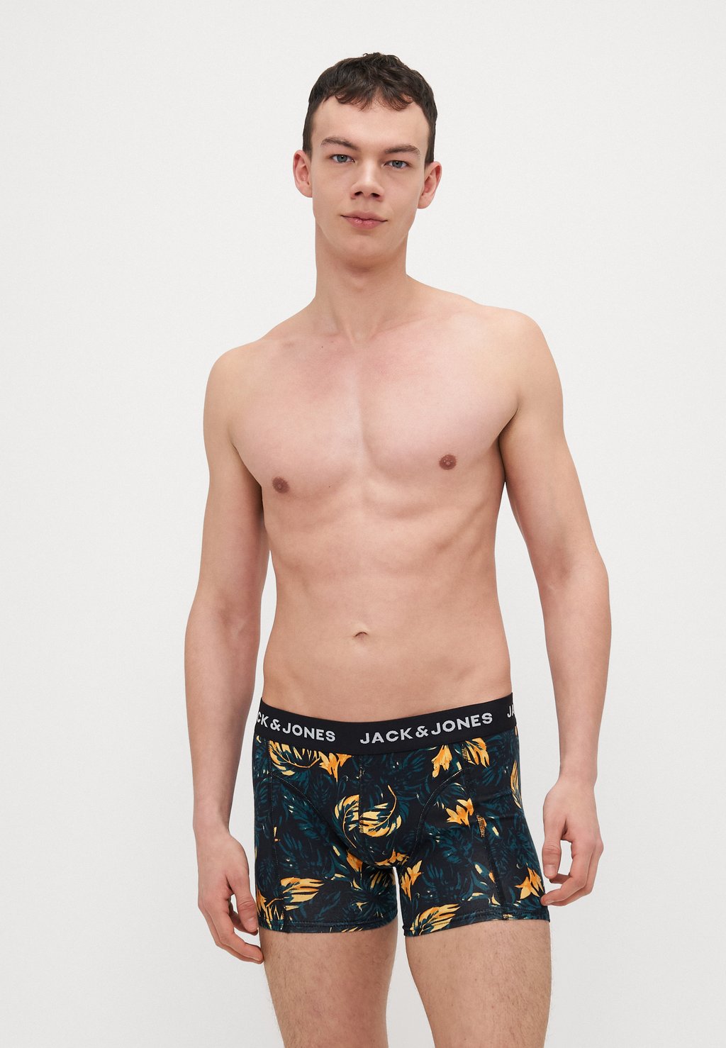Брюки JACTYLER TRUNKS 3 PACK Jack & Jones, черный
Брюки JACTYLER TRUNKS 3 PACK Jack & Jones, черный