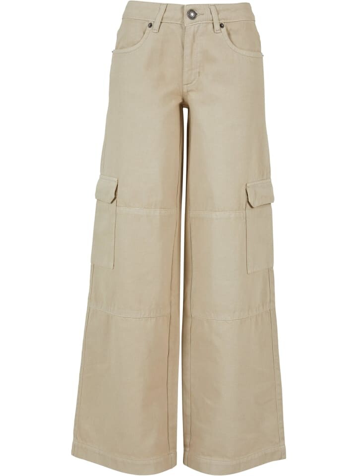 Брюки-карго Urban Classics, цвет offwhite raw
Брюки-карго Urban Classics, цвет offwhite raw