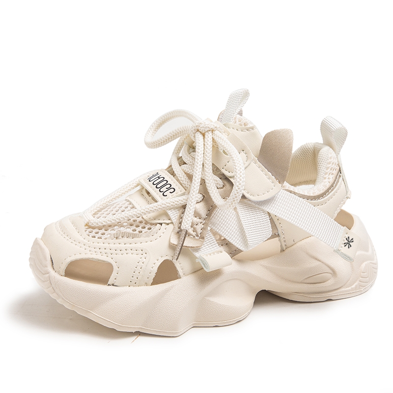 Противоскользящая амортизирующая дышащая повседневная обувь для детей YUZHAOLIN, бежевый
Противоскользящая амортизирующая дышащая повседневная обувь для детей YUZHAOLIN, бежевый