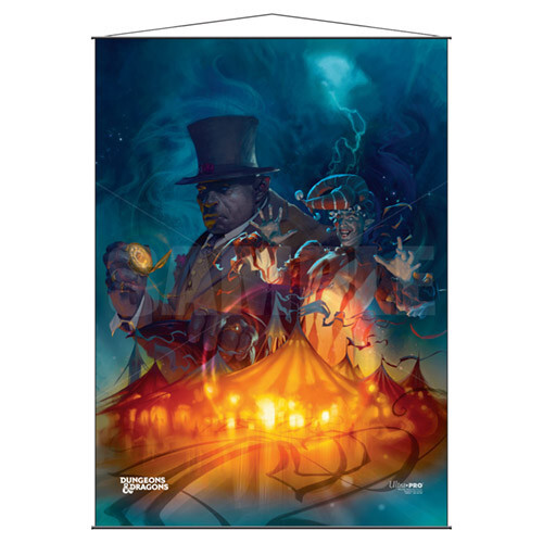 Аксессуары Ultra Pro D&D Wall Scroll: Cover Series - Beyond the Witchlight
Аксессуары Ultra Pro D&D Wall Scroll: Cover Series - Beyond the Witchlight