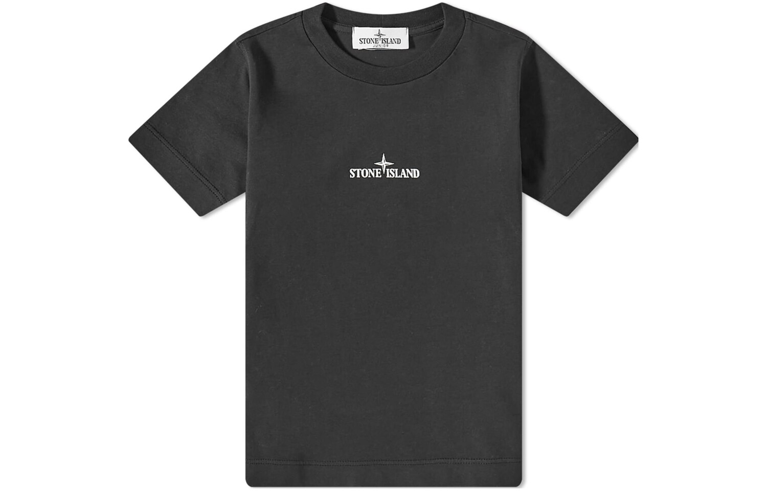 Футболка мужская черная Stone Island, черный
Футболка мужская черная Stone Island, черный