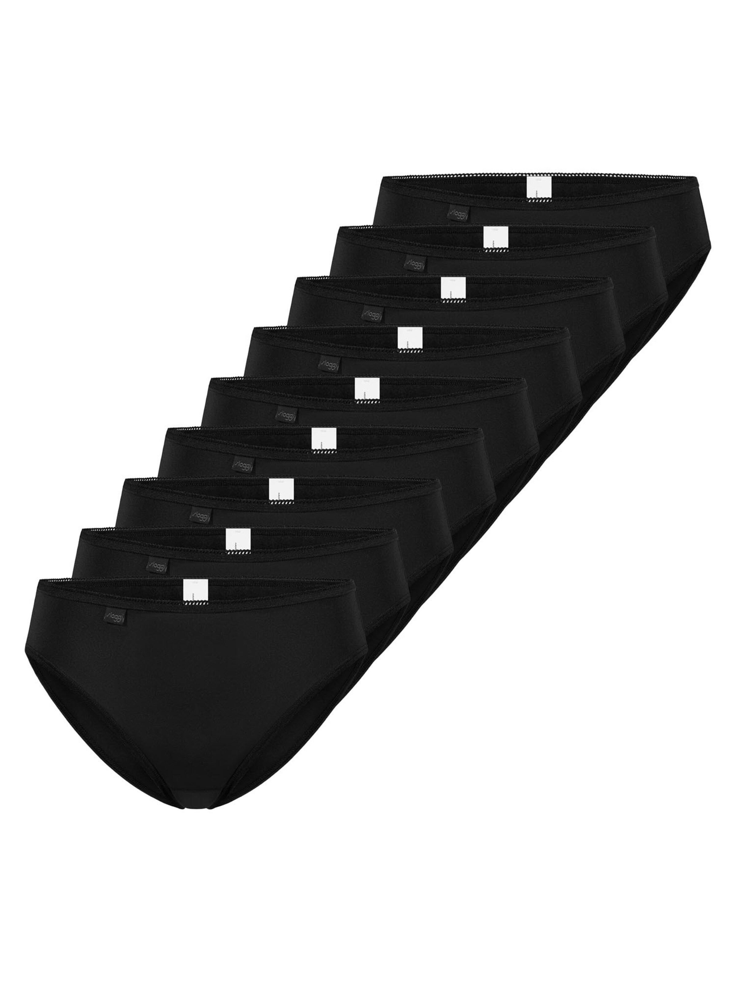 SLOGGI Трусики '24/7 Microfibre' в цвете Black
SLOGGI Трусики '24/7 Microfibre' в цвете Black