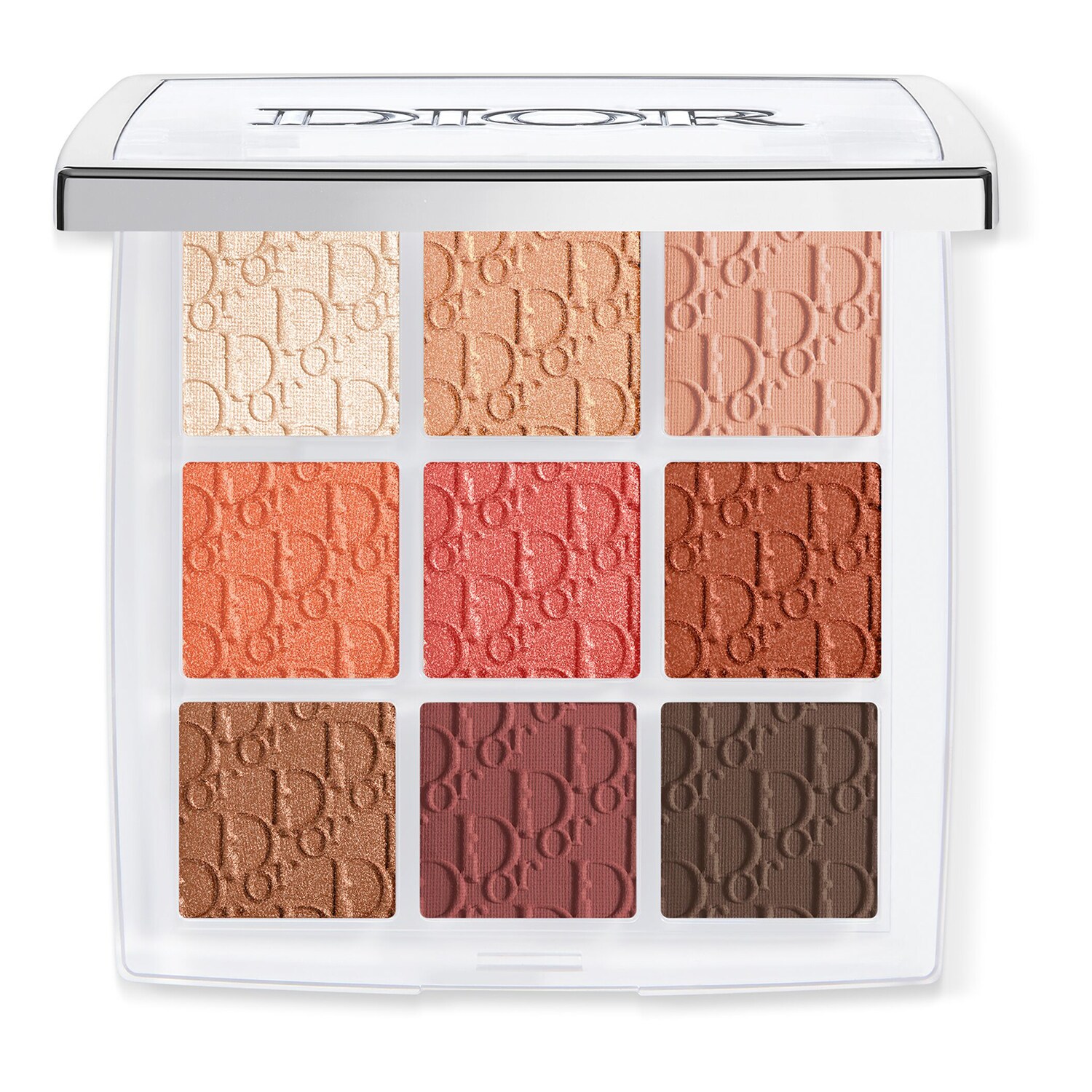 Палетка теней для век Eye Makeup Palette с 9 оттенками. Dior Backstage, 003 Warm Essentials (10 g)
Палетка теней для век Eye Makeup Palette с 9 оттенками. Dior Backstage, 003 Warm Essentials (10 g)