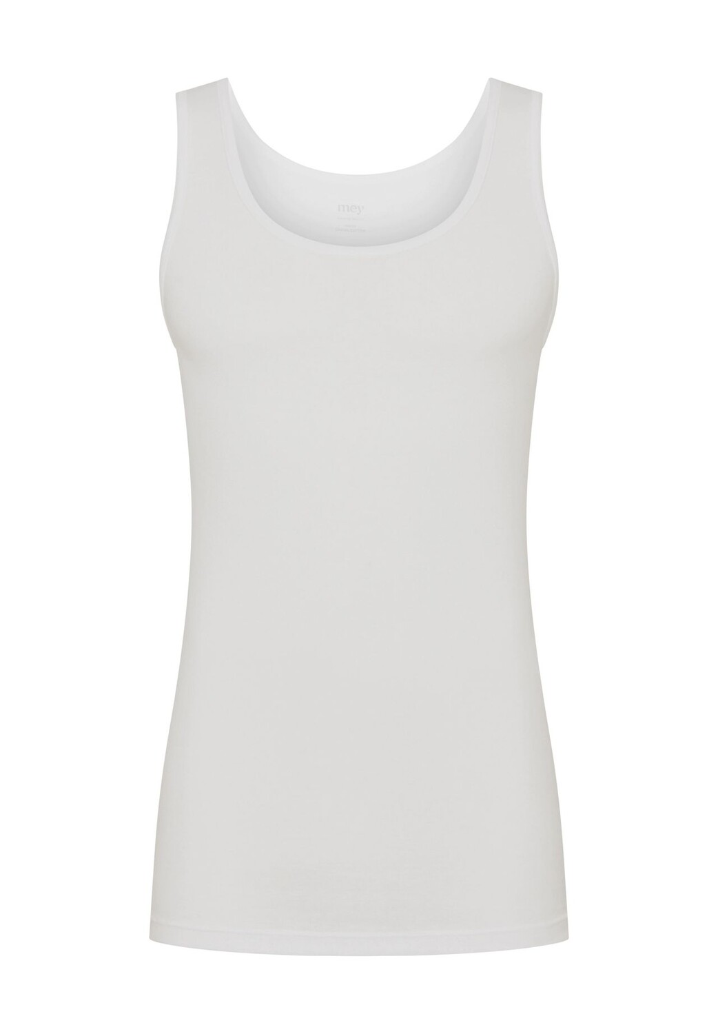 Майка, спортивная рубашка, мужская mey, белый
Майка, спортивная рубашка, мужская mey, белый