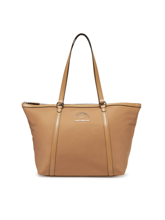 Сумка A2W30080 Karl Lagerfeld, коричневый
Сумка A2W30080 Karl Lagerfeld, коричневый