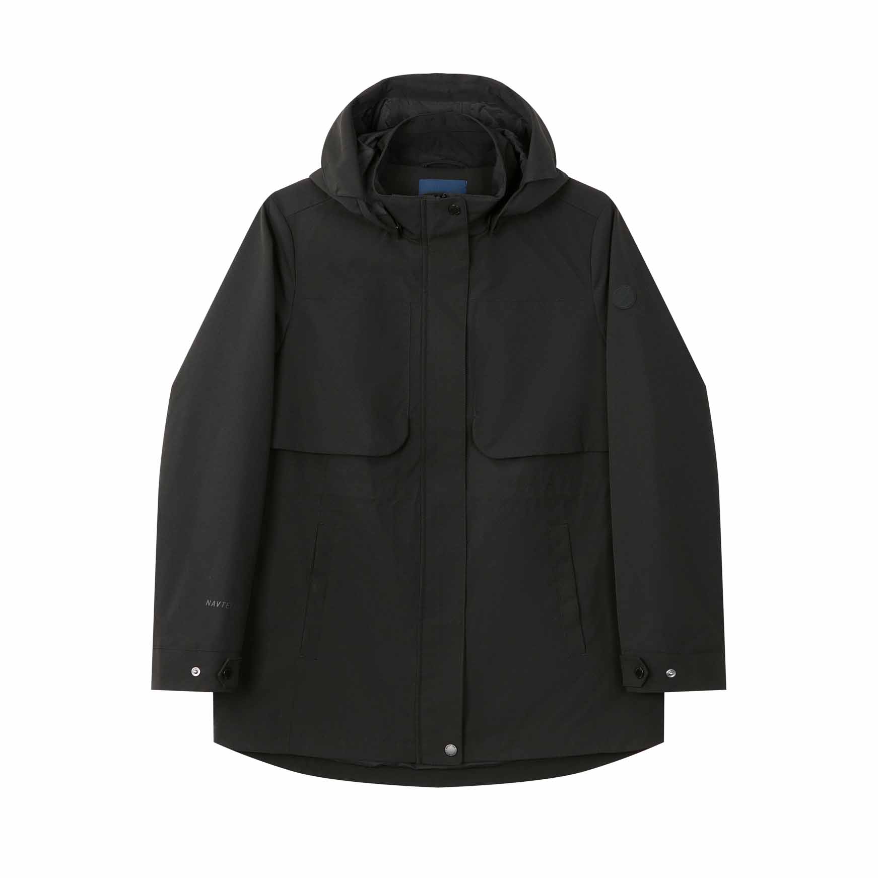 Пуховик женский NAUTICA, черный
Пуховик женский NAUTICA, черный