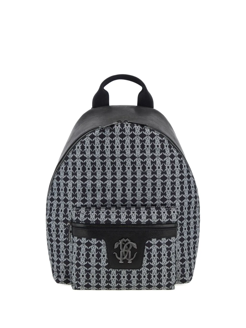 Рюкзак Monogram Mirror Snake Roberto Cavalli, черный
Рюкзак Monogram Mirror Snake Roberto Cavalli, черный