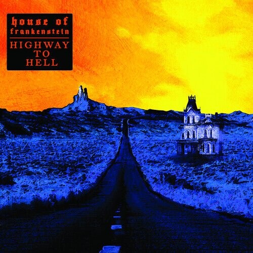 Виниловая пластинка House Of Frankenstein - Highway To Hell 
Виниловая пластинка House Of Frankenstein - Highway To Hell