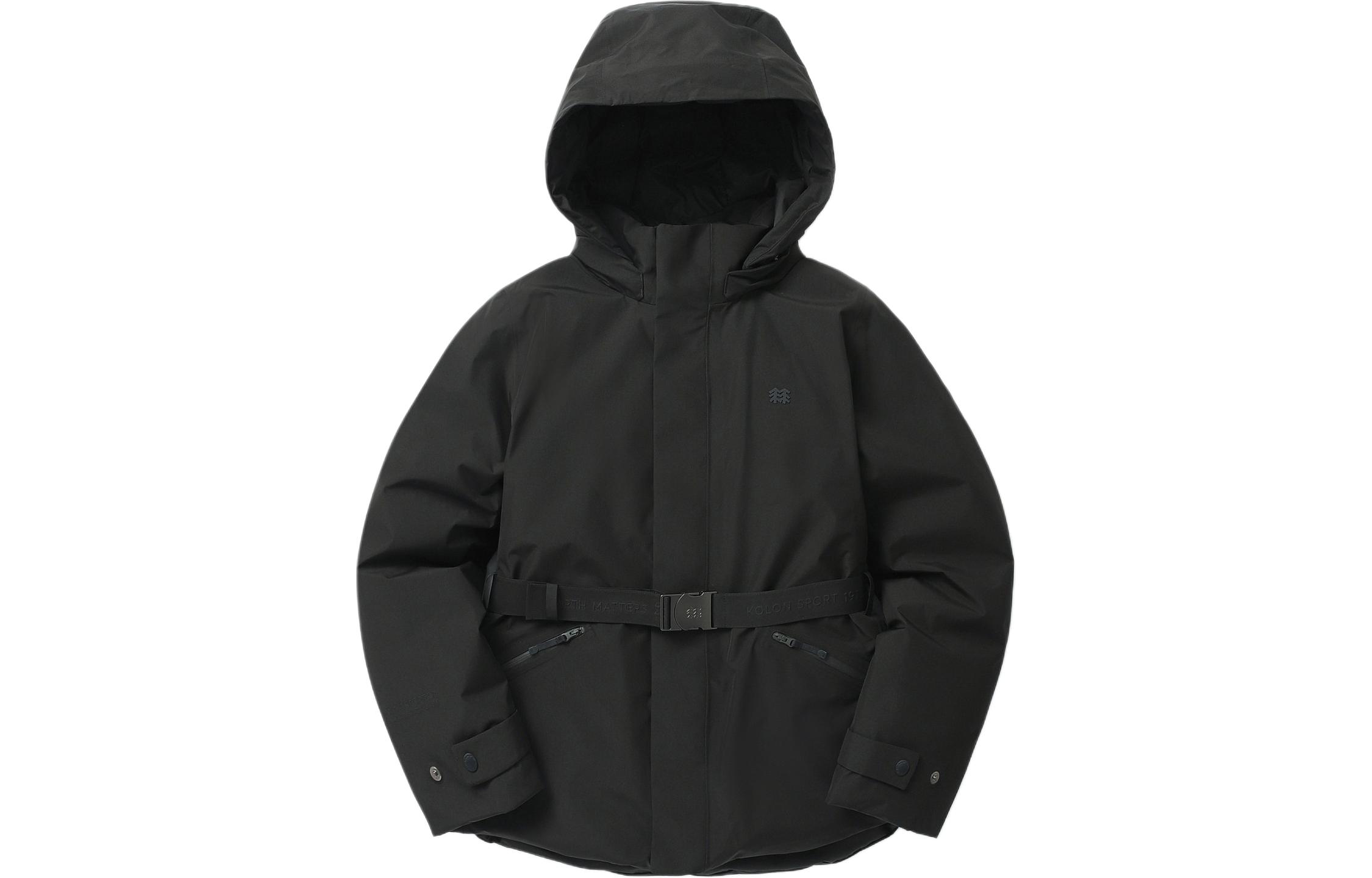 KOLON SPORT Женская пуховая куртка, Charcoal Khaki
KOLON SPORT Женская пуховая куртка, Charcoal Khaki