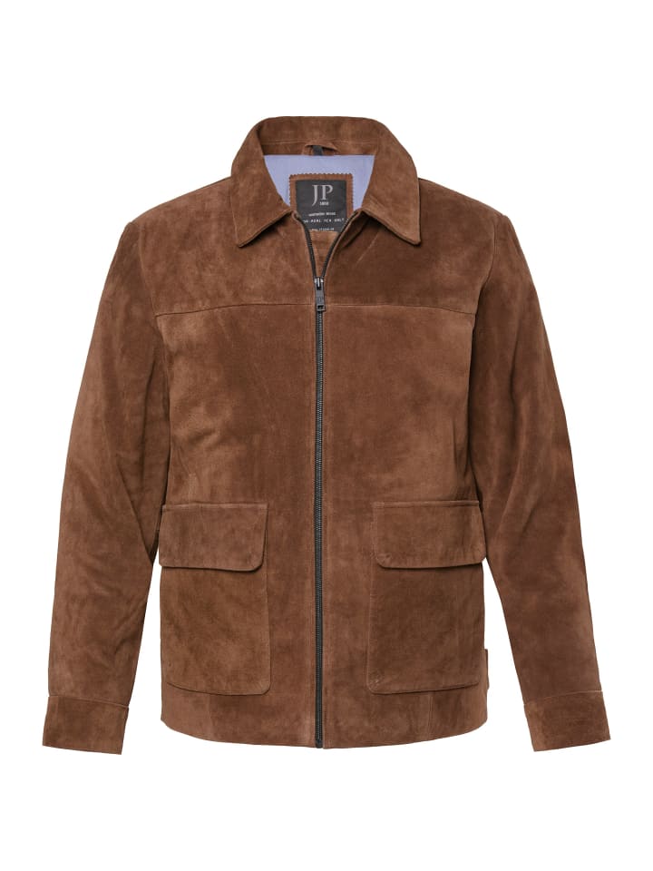 Кожаная куртка JP1880 
Кожаная куртка JP1880