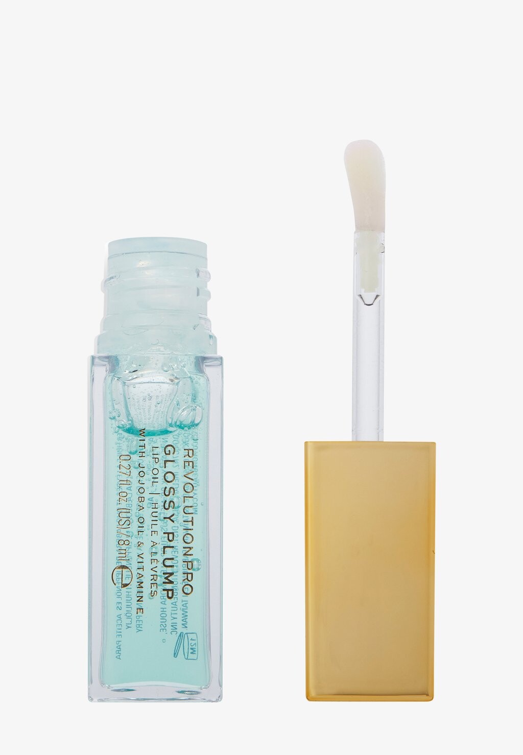 Бальзам для губ Revolution Pro Glossy Plump Lip Oil Revolution PRO, цвет light blue
Бальзам для губ Revolution Pro Glossy Plump Lip Oil Revolution PRO, цвет light blue