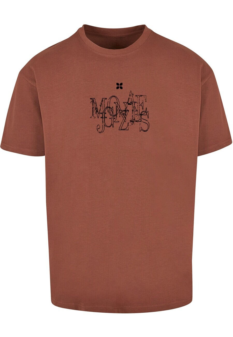 Топ оверсайз MJ Gonzales Oversized Shirt, коричневый
Топ оверсайз MJ Gonzales Oversized Shirt, коричневый