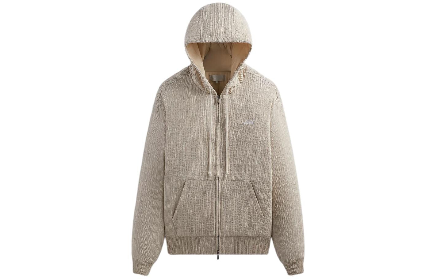 Куртка мужская парусиновая Kith, цвет Canvas
Куртка мужская парусиновая Kith, цвет Canvas